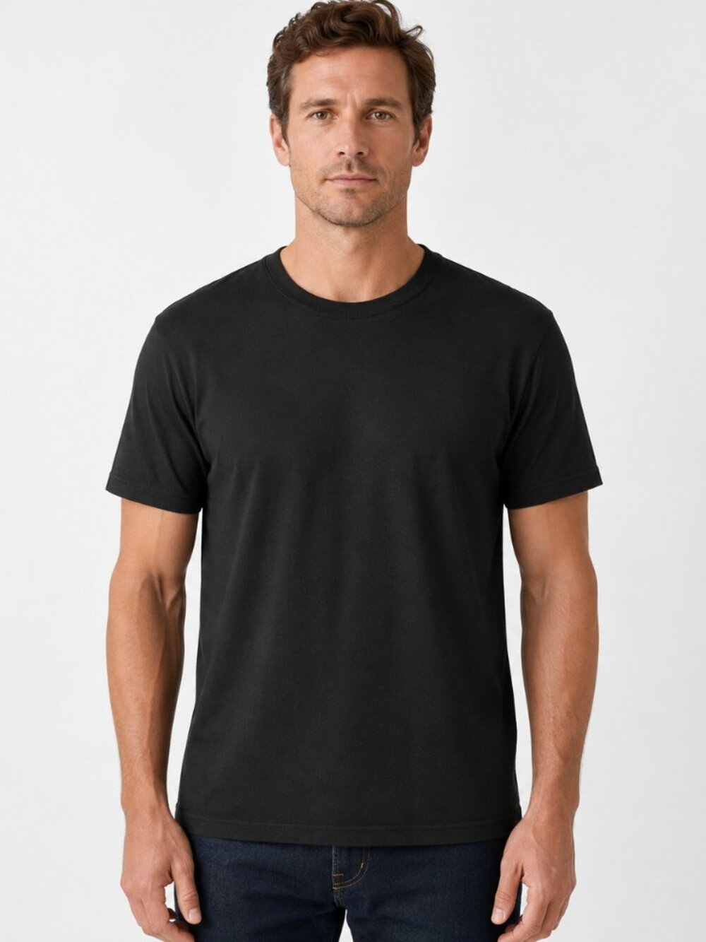 Hanes Men's Value Pack T-Shirt , 6 Pack
